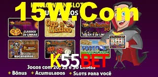 Exclusive Games K55Bet