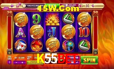 Promoções Sazonais K55Bet