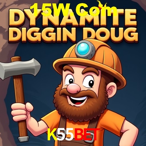 Descubra o Mundo do Cassino Online com K55Bet
