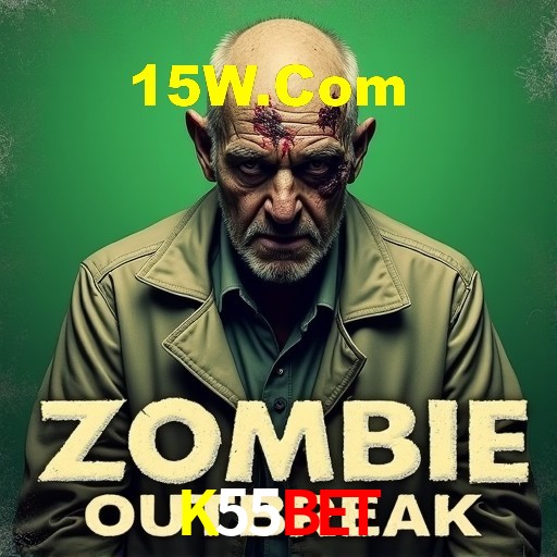 Interface do App K55Bet
