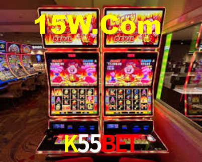 APP rápido e leve da K55Bet