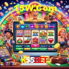 Statistics K55Bet