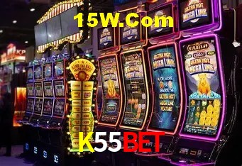 Apostas de Tênis K55Bet
