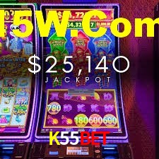 Welcome Bonus K55Bet