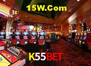 Login Seguro K55Bet