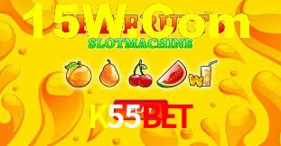 Daily Bonuses K55Bet