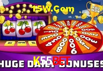 Estatísticas K55Bet