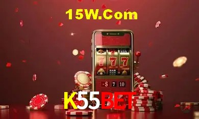 Experiência VIP K55Bet