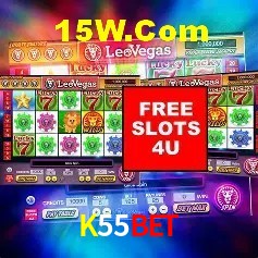 Torneios e prêmios garantidos na K55Bet