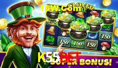 Jogos com bônus e suporte 24h na K55Bet