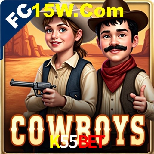 Página oficial no Facebook da K55Bet