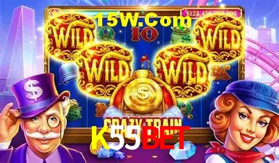 Jogos de Slot K55Bet