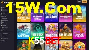 Roulette Table K55Bet