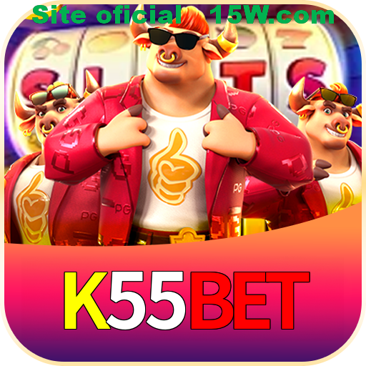 APP oficial da K55Bet para mobile